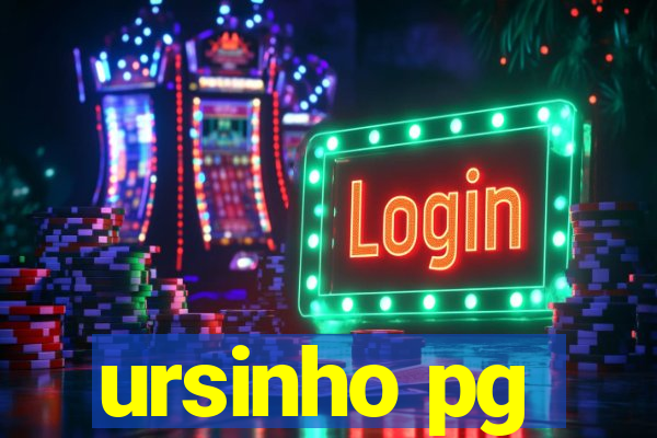 ursinho pg